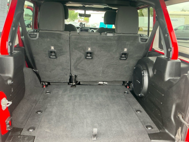 2018 Jeep Wrangler Unlimited
