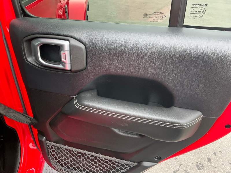 2018 Jeep Wrangler Unlimited