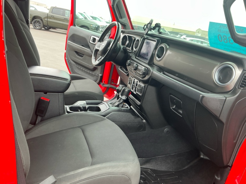 2018 Jeep Wrangler Unlimited