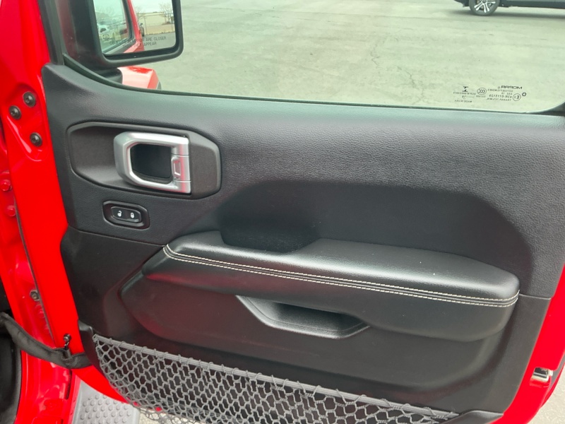 2018 Jeep Wrangler Unlimited