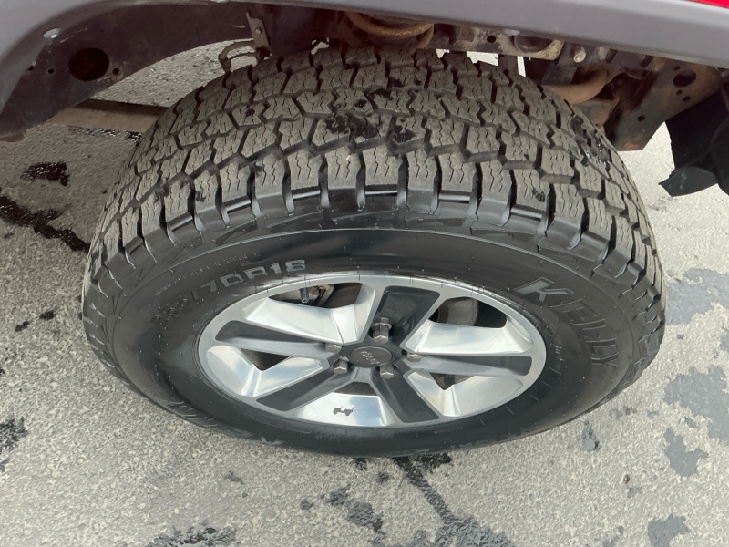 2018 Jeep Wrangler Unlimited