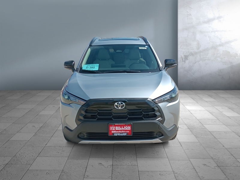 2026 Toyota Corolla Cross