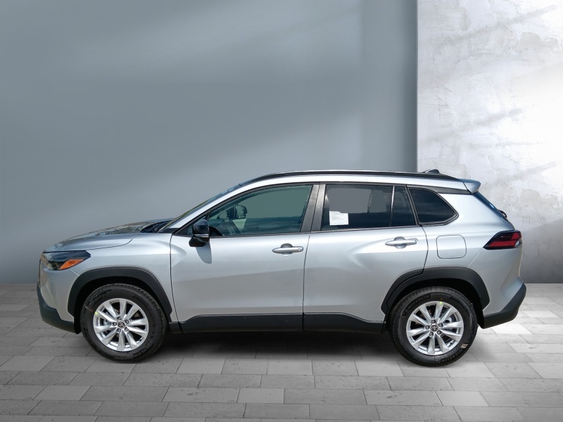 2026 Toyota Corolla Cross