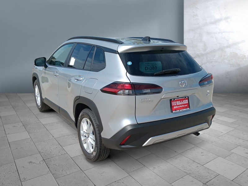 2026 Toyota Corolla Cross