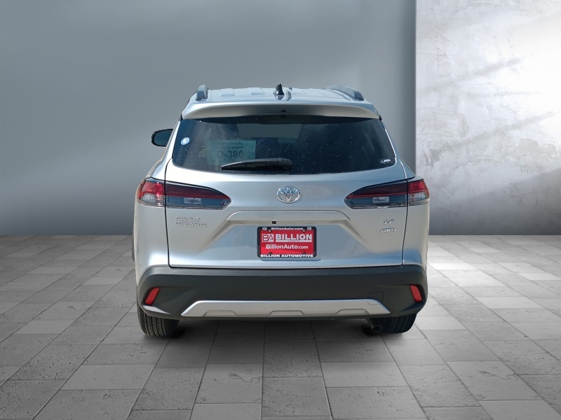 2026 Toyota Corolla Cross