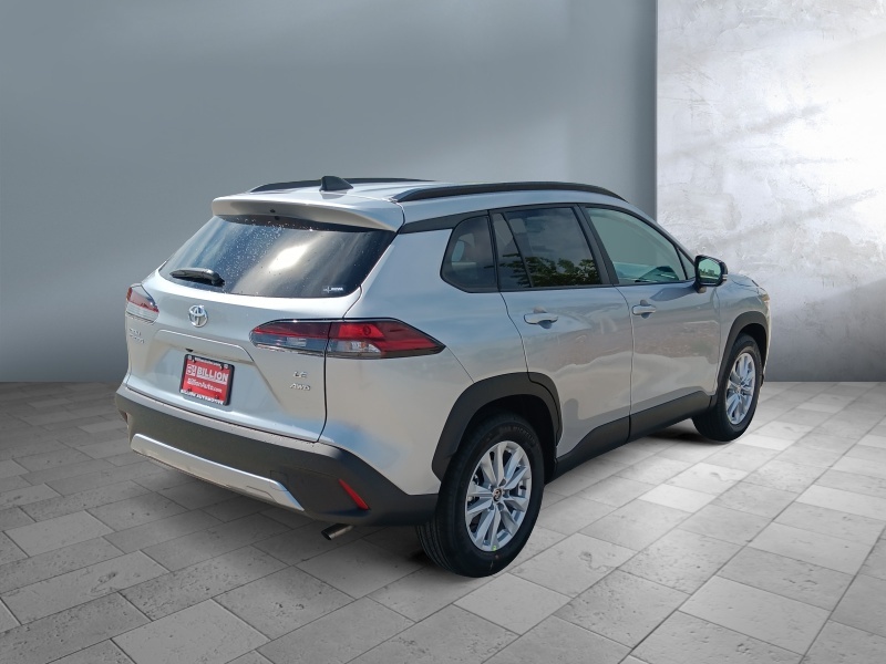 2026 Toyota Corolla Cross