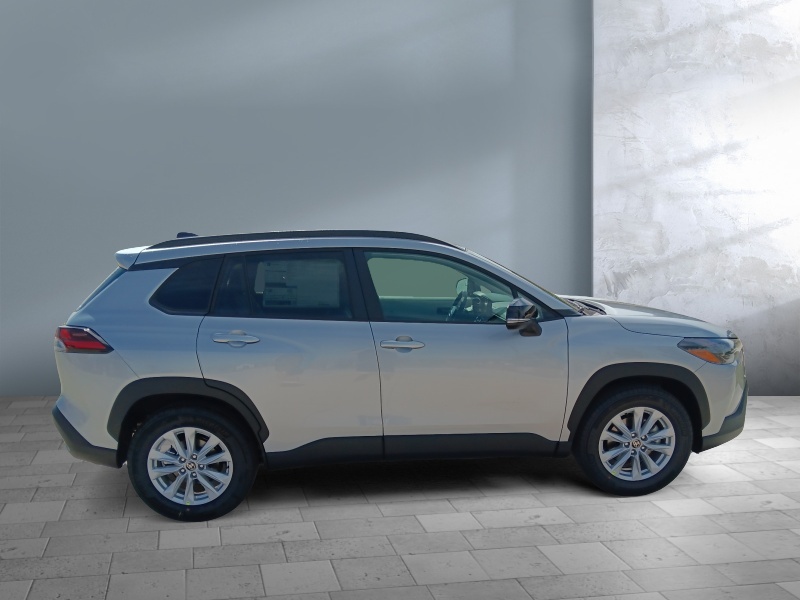 2026 Toyota Corolla Cross