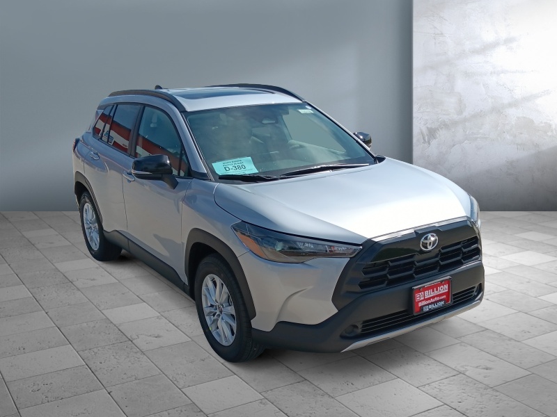 2026 Toyota Corolla Cross