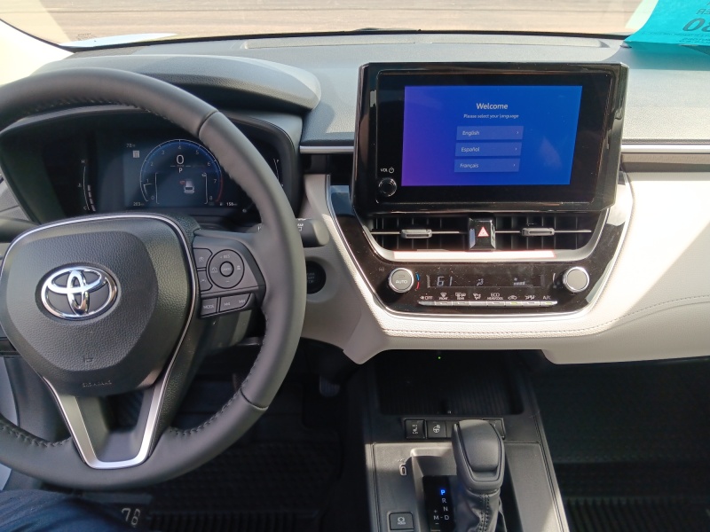2026 Toyota Corolla Cross