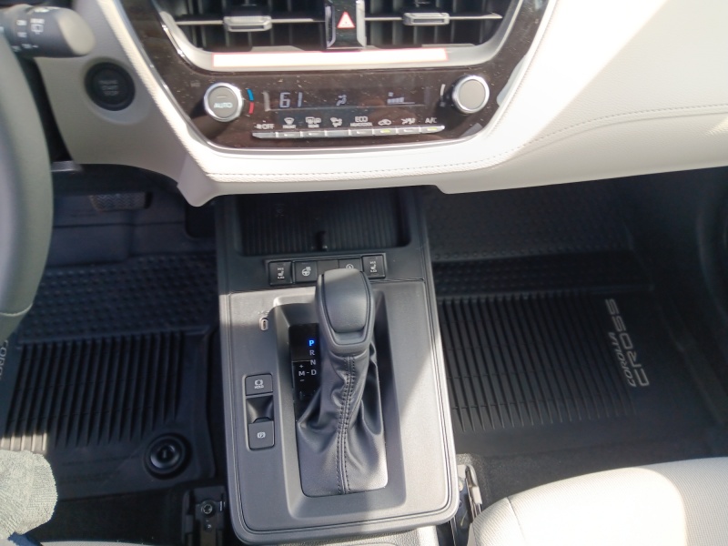 2026 Toyota Corolla Cross