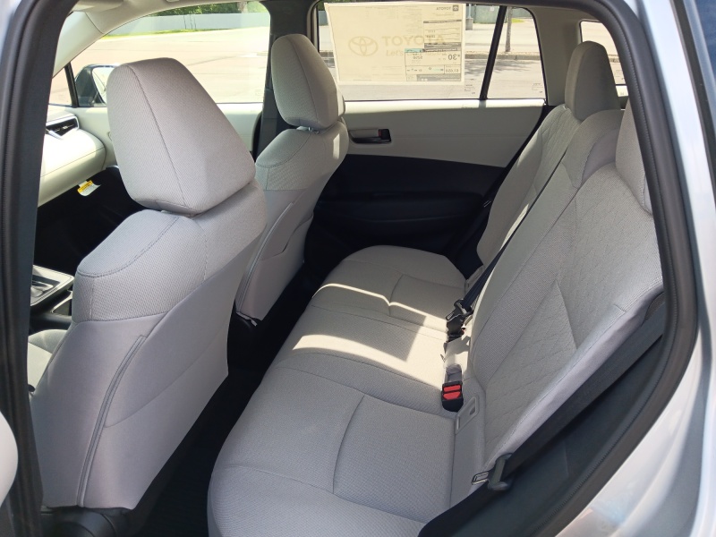 2026 Toyota Corolla Cross