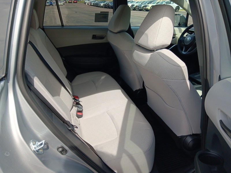 2026 Toyota Corolla Cross
