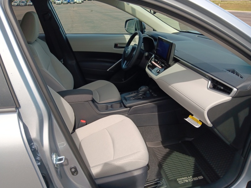 2026 Toyota Corolla Cross
