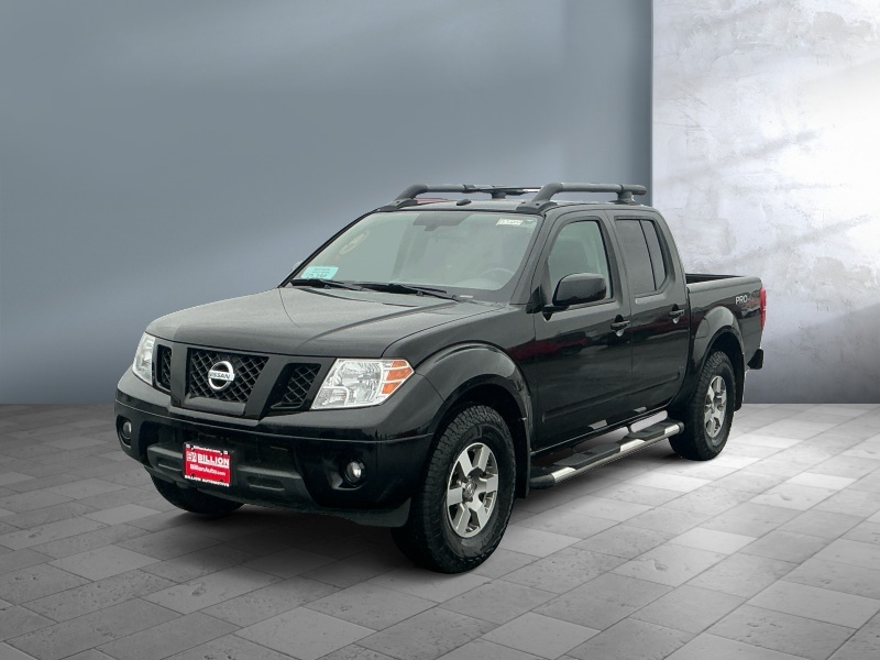 2011 Nissan Frontier