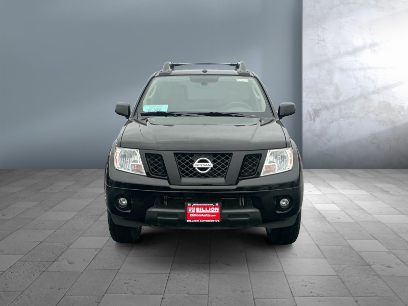 2011 Nissan Frontier