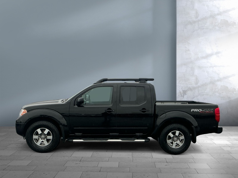2011 Nissan Frontier