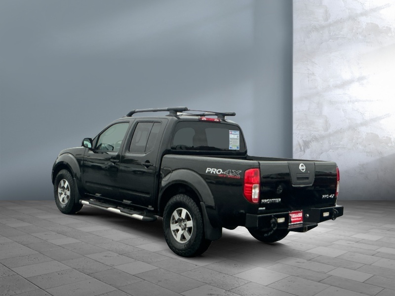 2011 Nissan Frontier