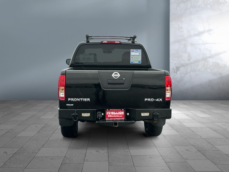 2011 Nissan Frontier
