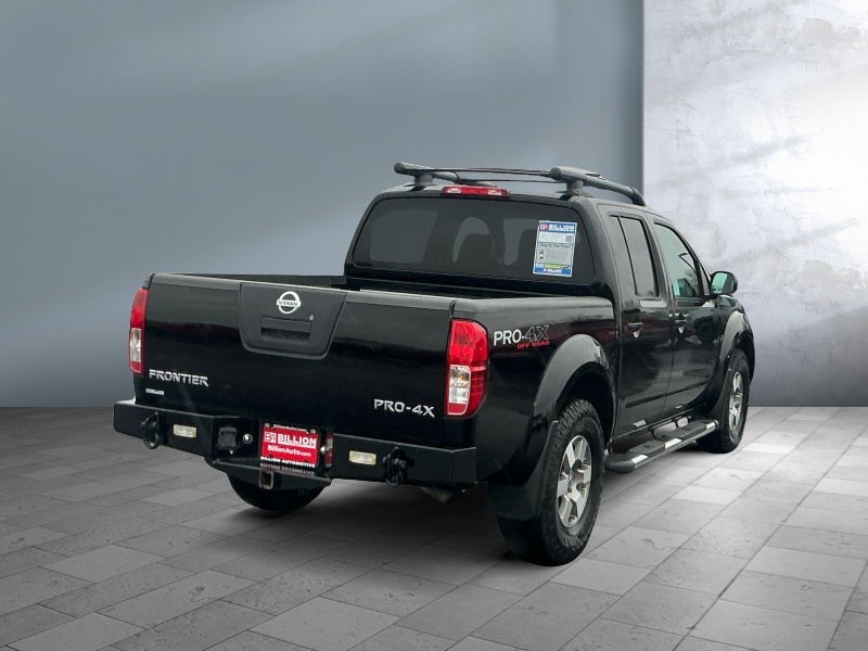 2011 Nissan Frontier
