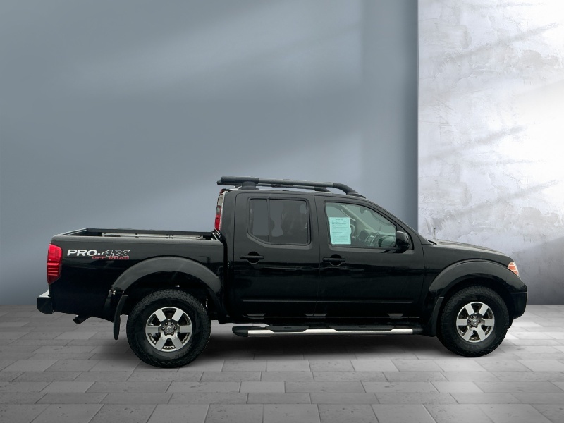 2011 Nissan Frontier