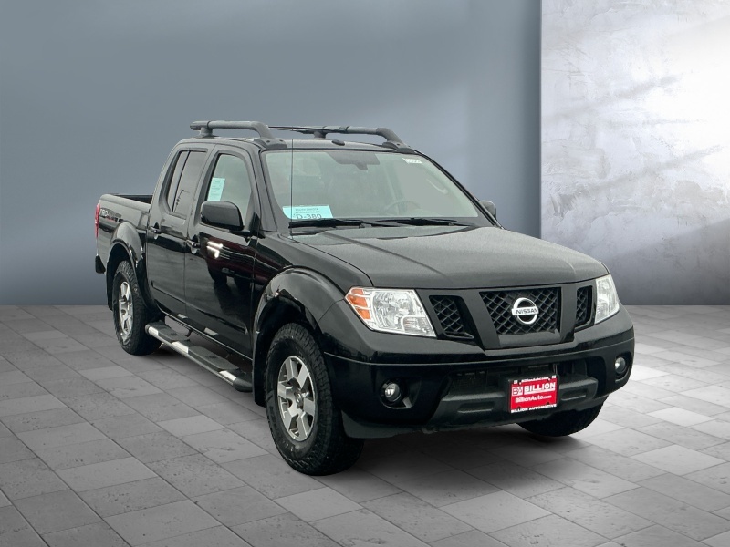 2011 Nissan Frontier