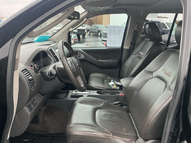 2011 Nissan Frontier