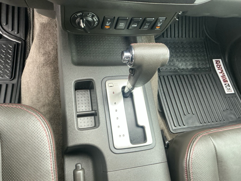 2011 Nissan Frontier