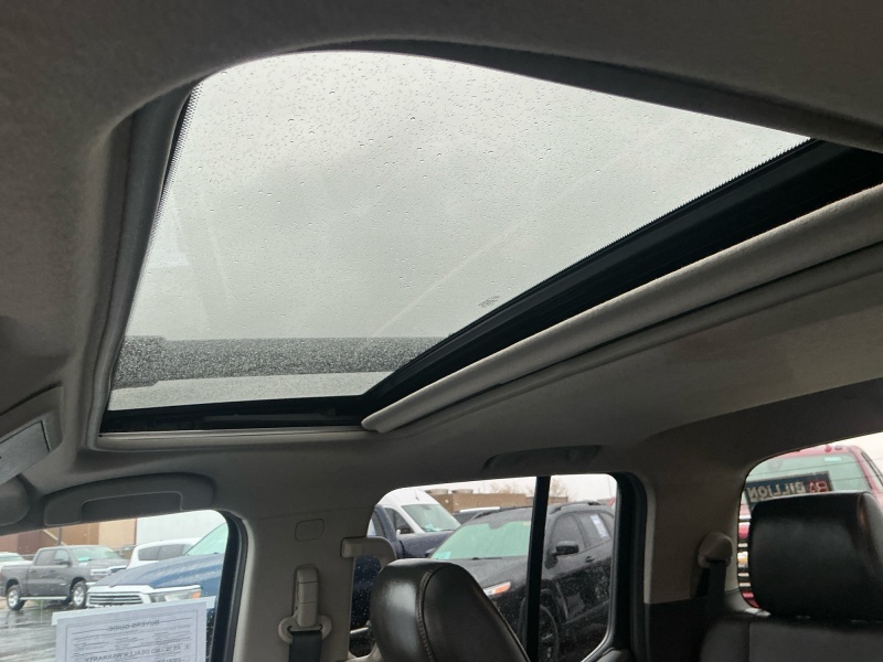 2011 Nissan Frontier
