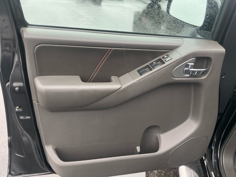 2011 Nissan Frontier