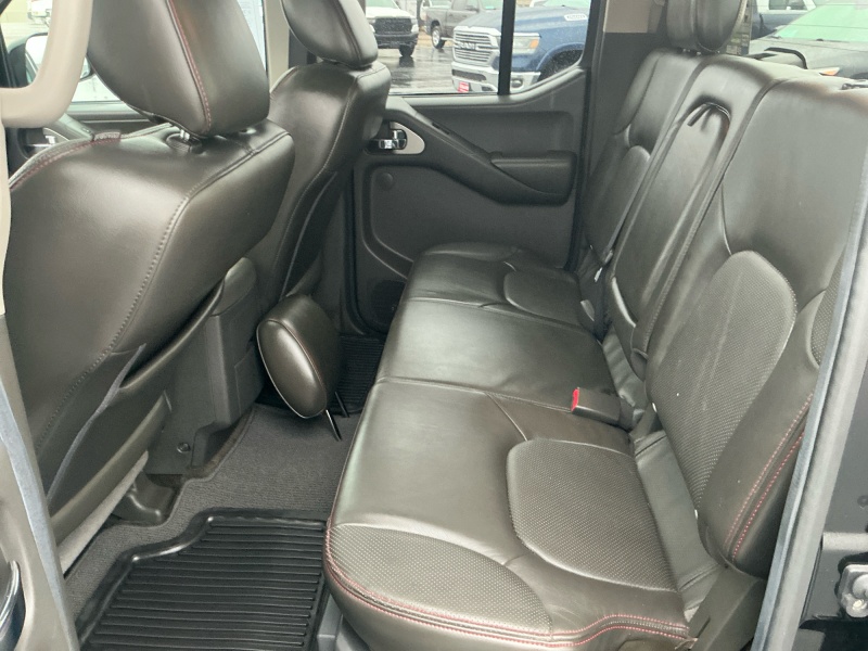 2011 Nissan Frontier