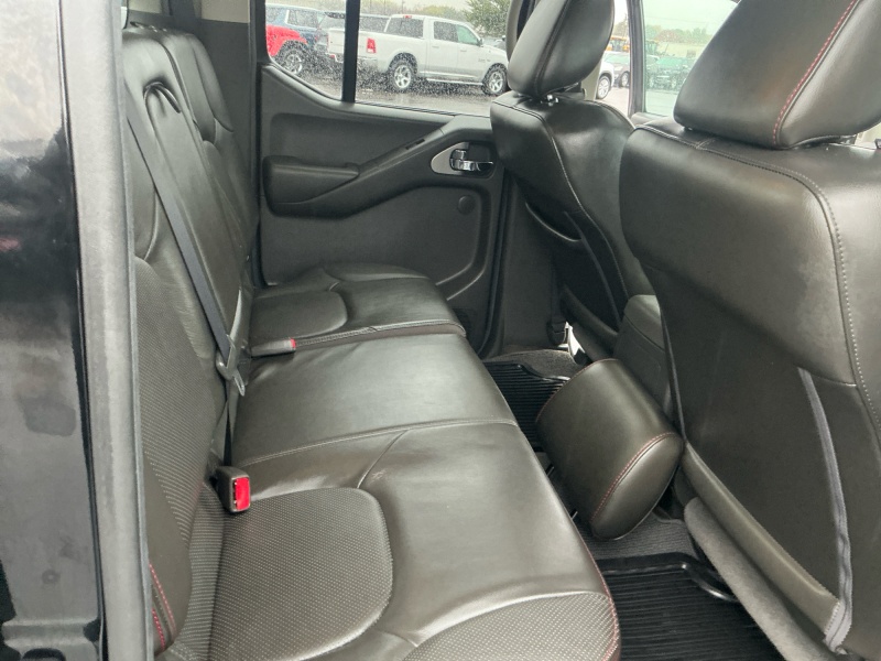 2011 Nissan Frontier