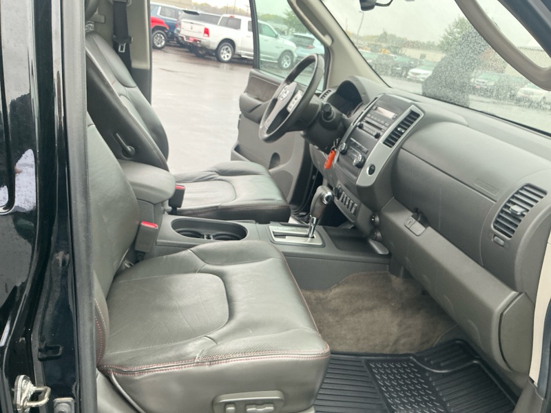 2011 Nissan Frontier