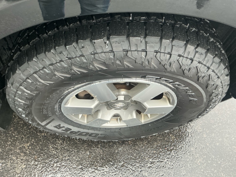 2011 Nissan Frontier