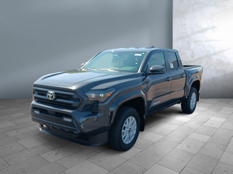New 2026 Toyota Tacoma SR5 Trucks