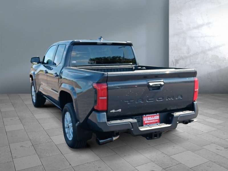 2026 Toyota Tacoma