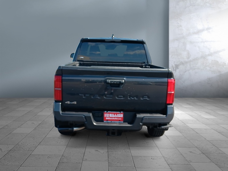 2026 Toyota Tacoma