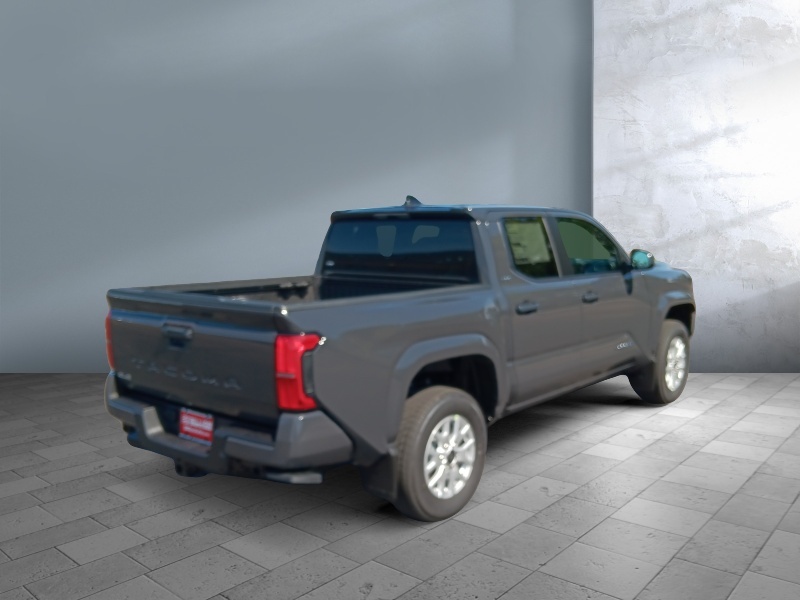 2026 Toyota Tacoma