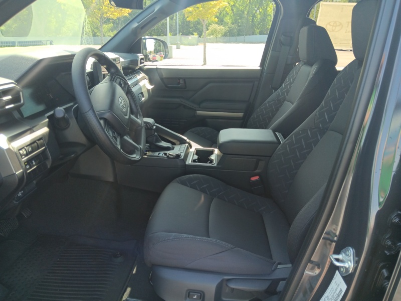 2026 Toyota Tacoma
