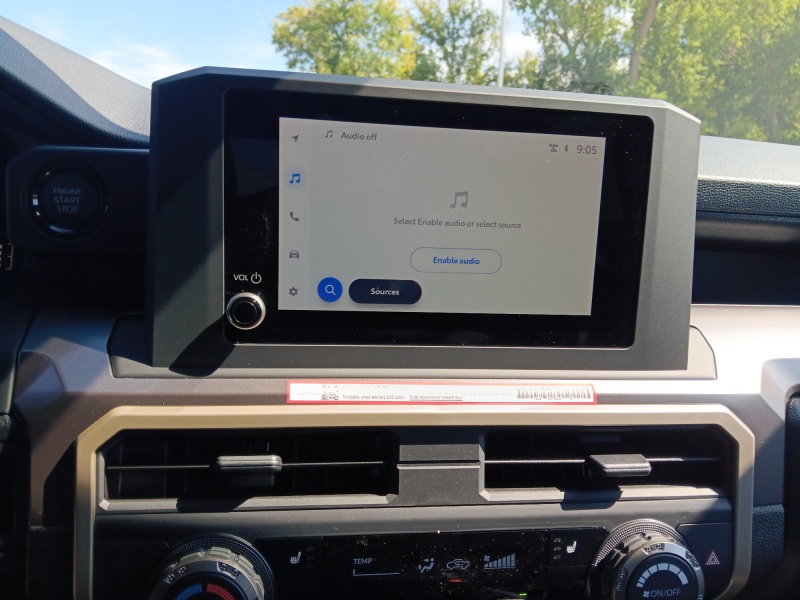 2026 Toyota Tacoma