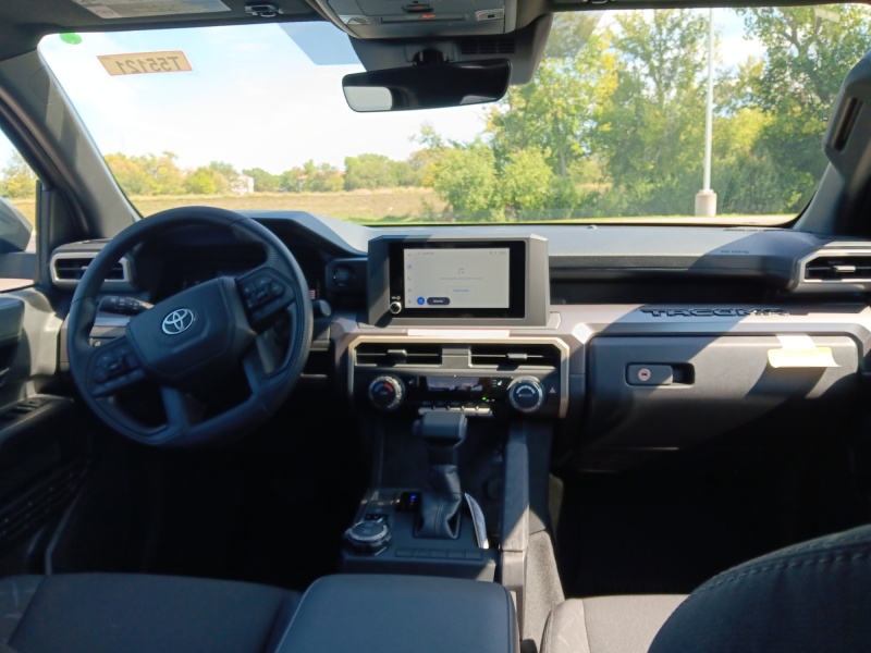 2026 Toyota Tacoma