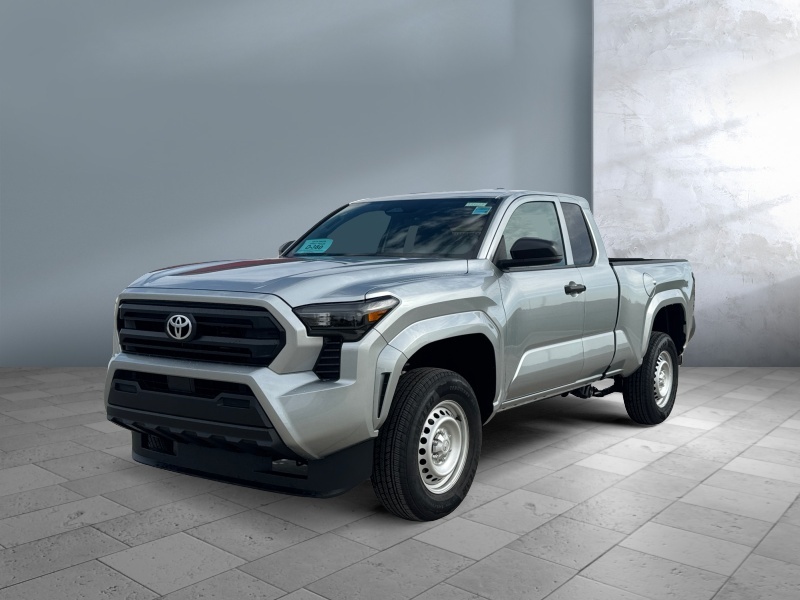 New 2026 Toyota Tacoma SR Trucks