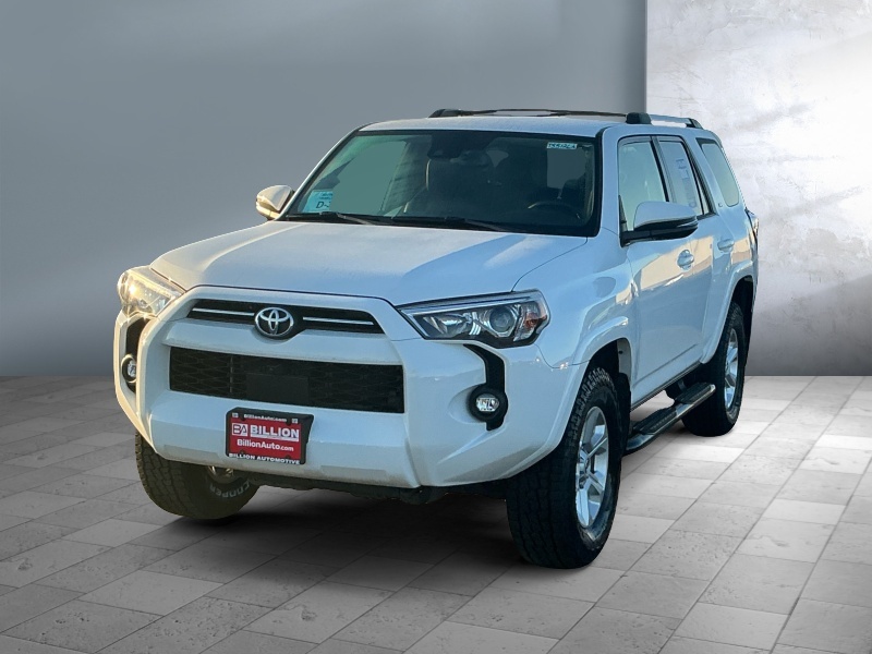 Used 2024 Toyota 4Runner SR5 Premium SUVs