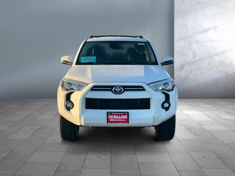 2024 Toyota 4Runner
