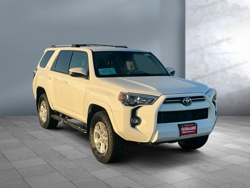 2024 Toyota 4Runner