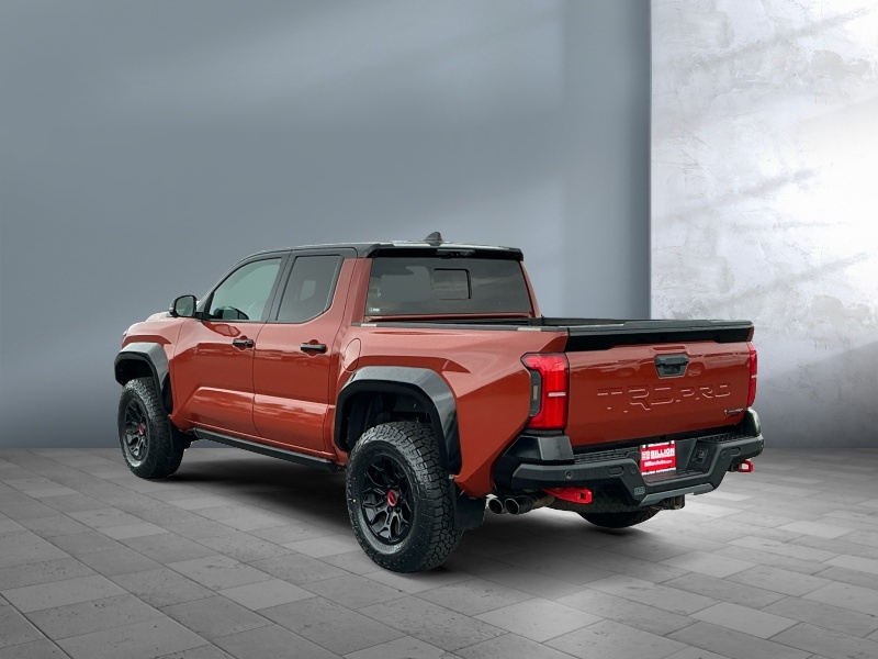 2024 Toyota Tacoma