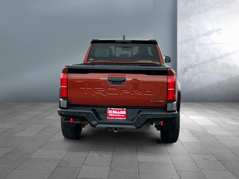 2024 Toyota Tacoma