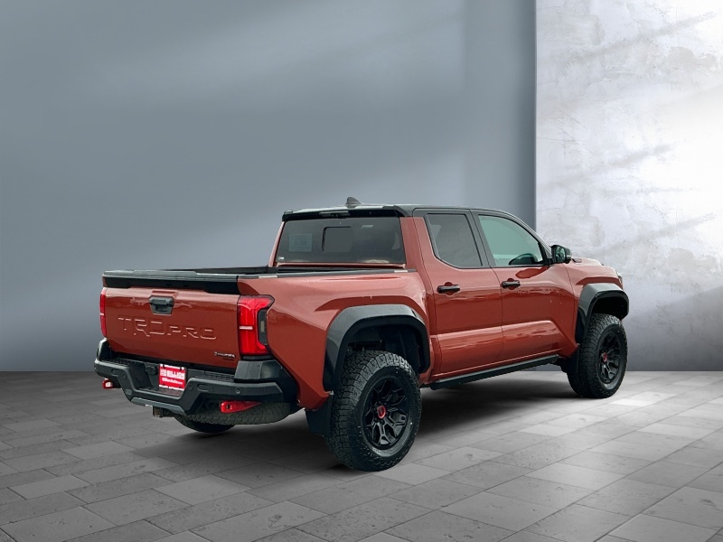2024 Toyota Tacoma