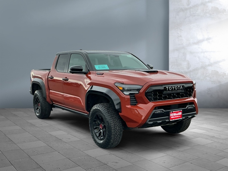 2024 Toyota Tacoma