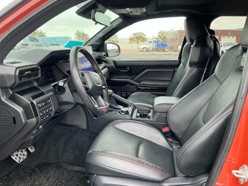2024 Toyota Tacoma