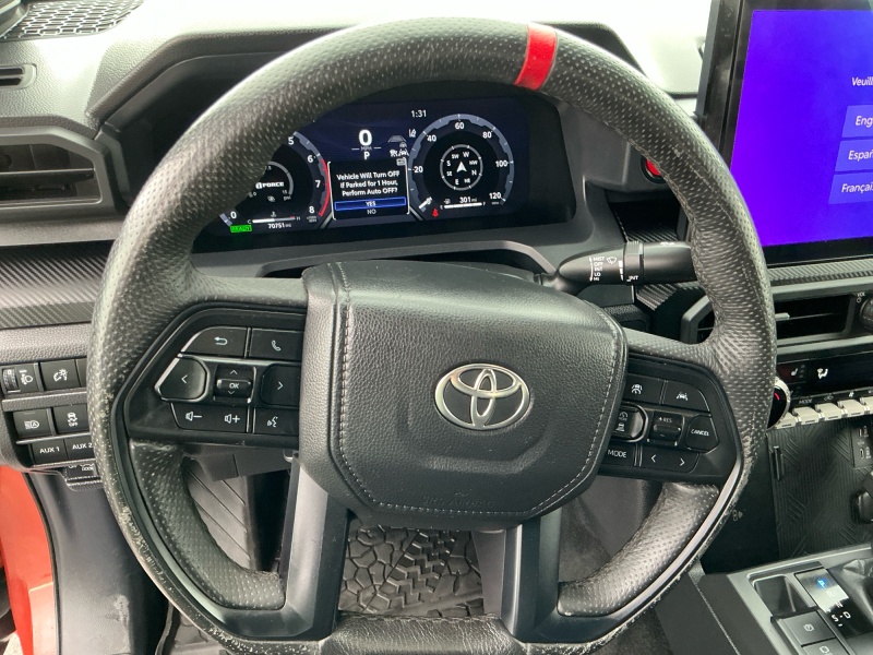 2024 Toyota Tacoma